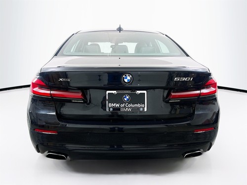 2021 BMW 5-Series 530i xDrive - Picture 7 of 12