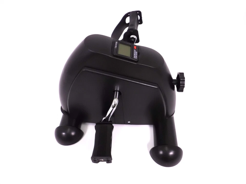 Heimtrainer Mini-Bike Fitness Arm- & Beinmuskeln mit Computer & Anti-Rutschmatte - Bild 4 von 4