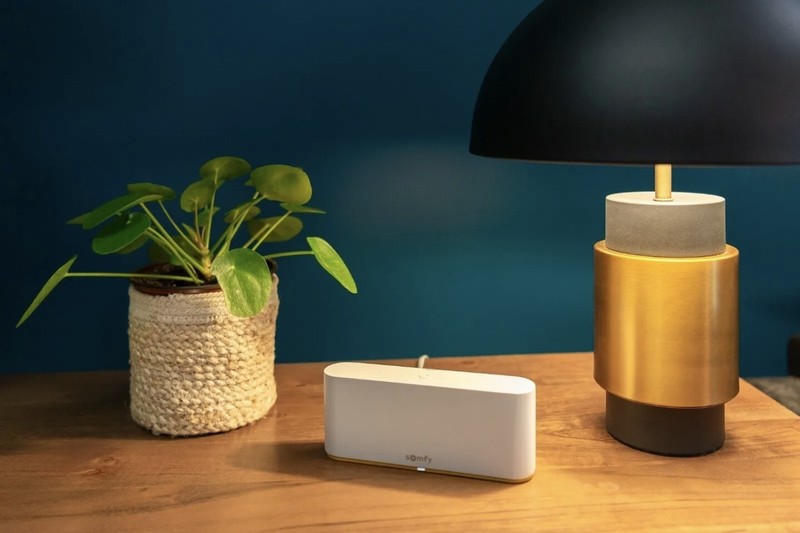 Somfy Tahoma Switch Smart Home Automation Hub iO/RTS (1870600)