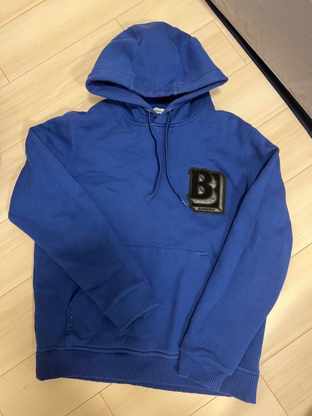 Burberry Hoodie Men's Fashion from Japan