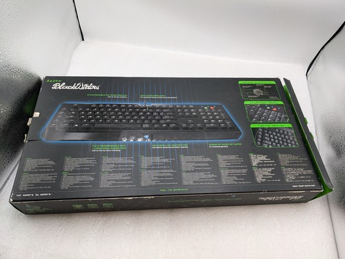 Razer BlackWidow Mechanical Gaming Keyboard ( RZ03-00390100-R3M1 ) Free Shipping - Picture 4 of 15