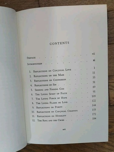 Saints in Aprons by Rose M. Huesman (1962, Hardback) Catholic Women Traditional - Picture 3 of 6
