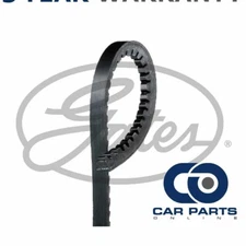 Gates V-Belt Fits VW Transporter Caravelle (1990-2003) - GAT3739