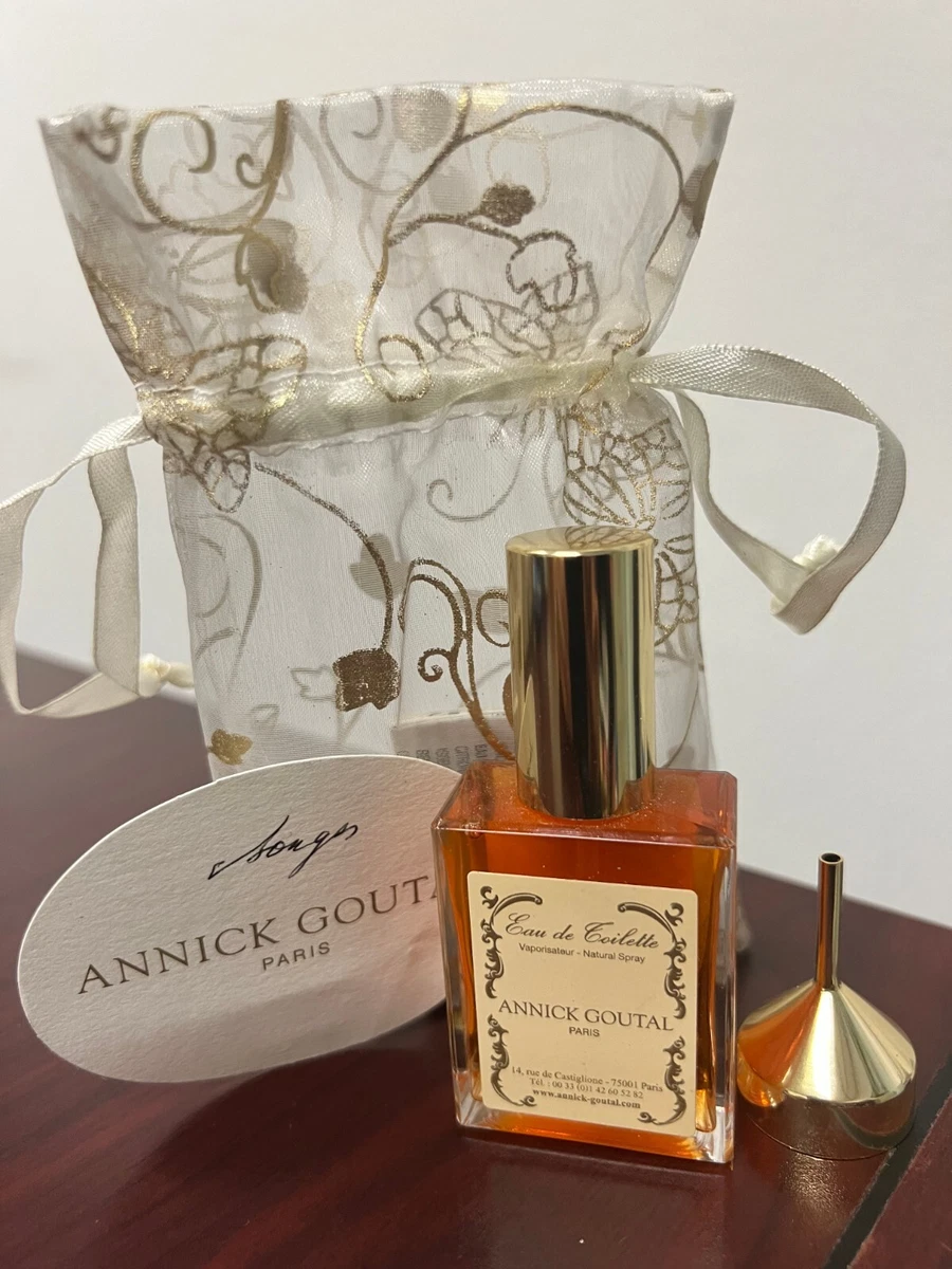 Annick Goutal 梦幻香水女| eBay
