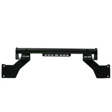 DV8 Offroad Speaker And Light Mounting Bar Steel Textured Black Rear 4-Door B...