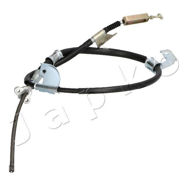 Japko Handbremsseil Bremsseil Hinten Rechts FüR Toyota Hilux VII Pick-Up-image