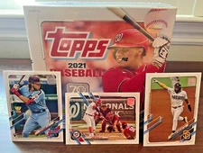 2021 Topps Series 1 ~ ROOKIE, base, TEAM Cards ~ **YOU PICK** ~  (#1- #100) 