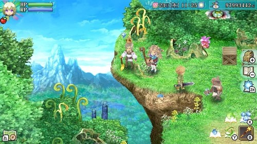 Rune Factory 4 Special best price Japan original package Nintendo Switch Love - Picture 4 of 11