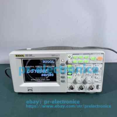 Rigol ds1152e digital oscilloscope#pr