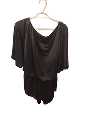 Weissman Female XLA Islands Black Dance Costume