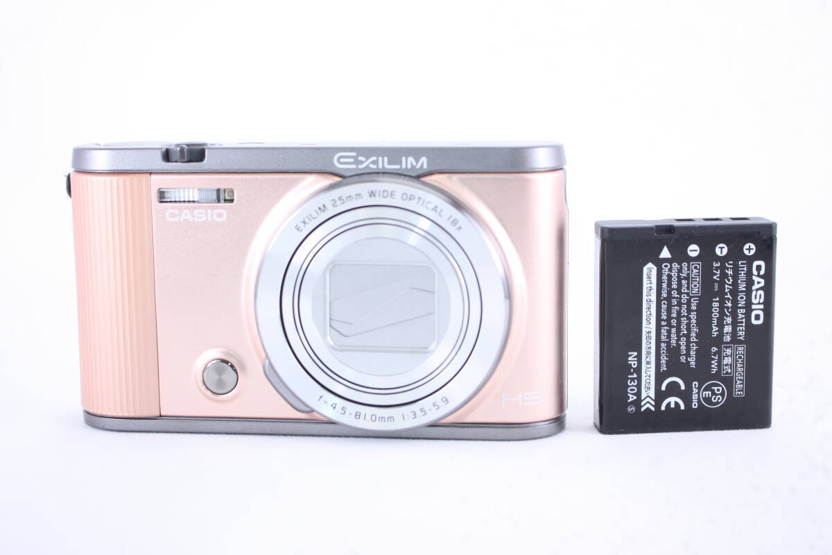 CASIO EXILIM EX-ZR1700 Gold 16.1 MP Digital Camera English CASIO EXILIM EX-ZR1700 Gold 16.1 MP Digital Camera English