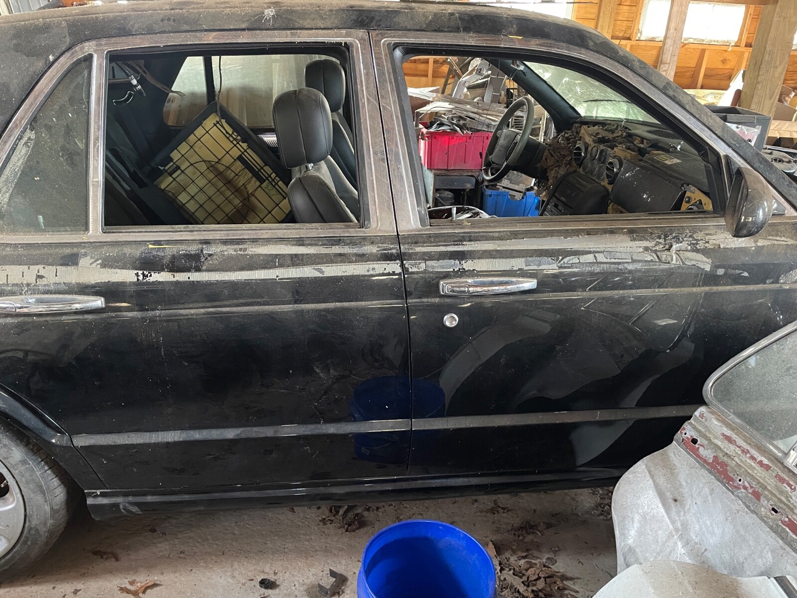 BENTLEY ARNAGE POWER SEAT MOTOR ROLLS ROYCE SERAPH. WE ARE PARTING OUT 12 ARNAGE