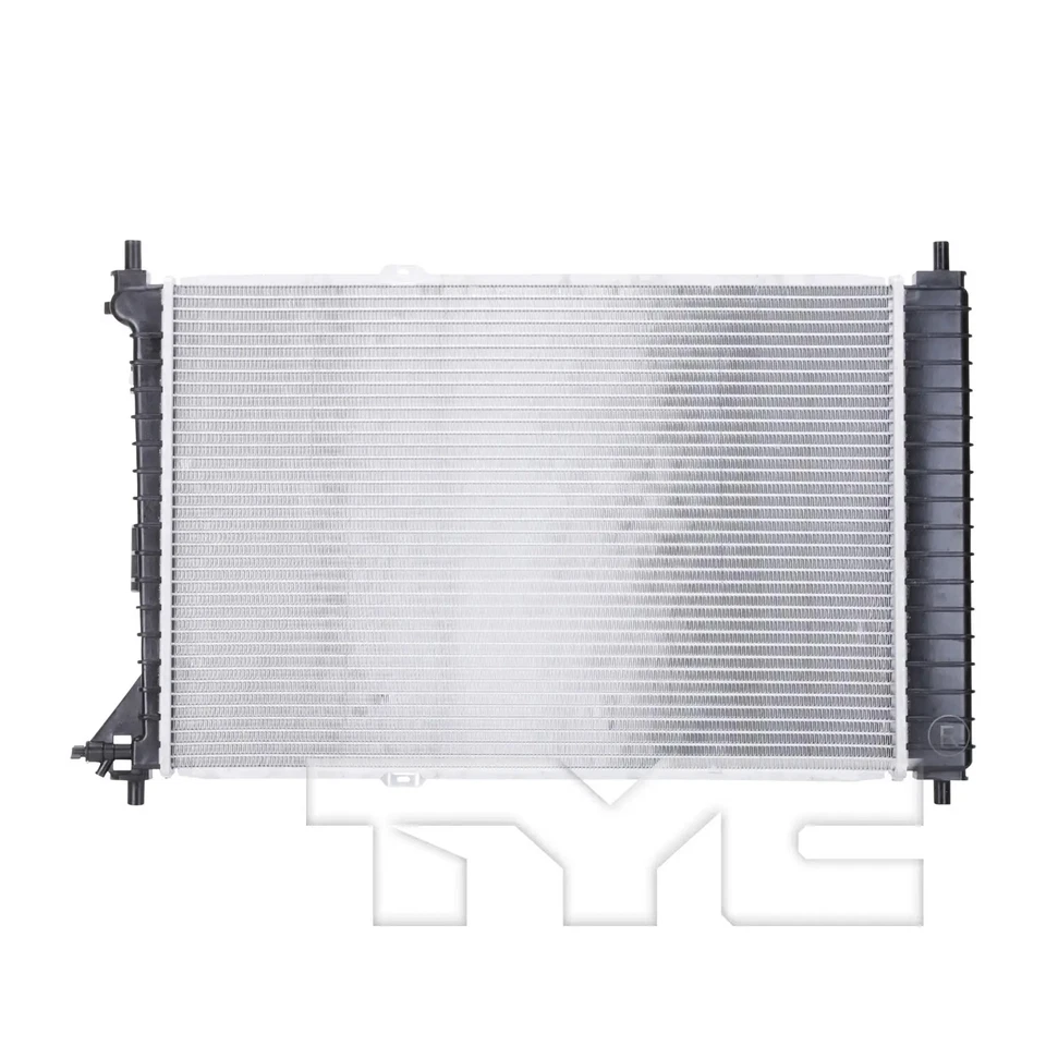 Conjunto de radiador TYC 2139 para Ford Mustang 97-04 Foto 4 de 4