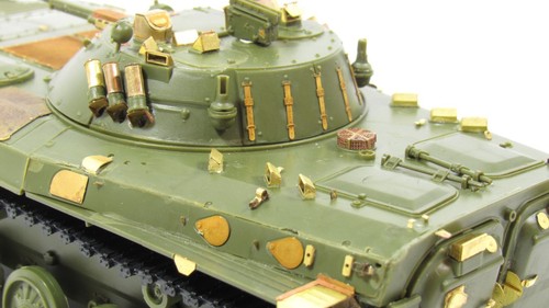 1/35 BMP-2 (Zvezda) Photo-etched detailing Kit - Picture 8 of 8