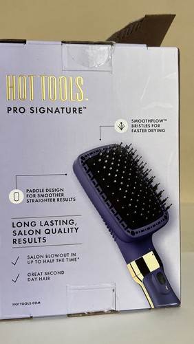 Hot Tools Pro Signature One Step Volumizer Replacement Paddle Head New Torn Pack - Picture 2 of 2