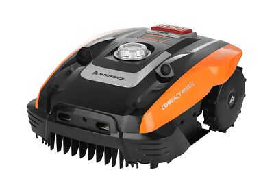 6939500732606 MÄHROBOT YARD FORCE COMPACT YF-RC400RIS 42W 400M YARD FORCE