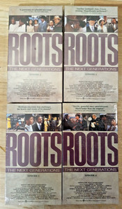 Roots on Vhs | eBay