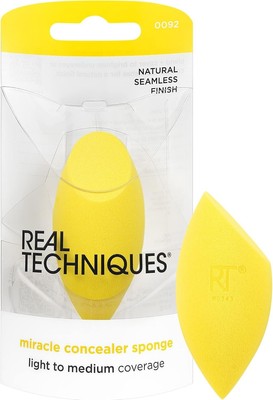 Real Techniques Miracle Concealer Schwamm Brandneu