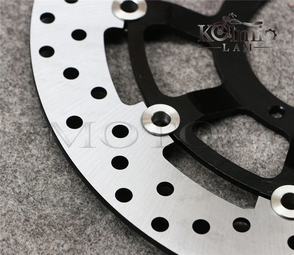 Fit For Honda CB1300SF CBR1000RR CBR600RR Super FourFront Brake Disc Rotors — 第 2/4 张图片
