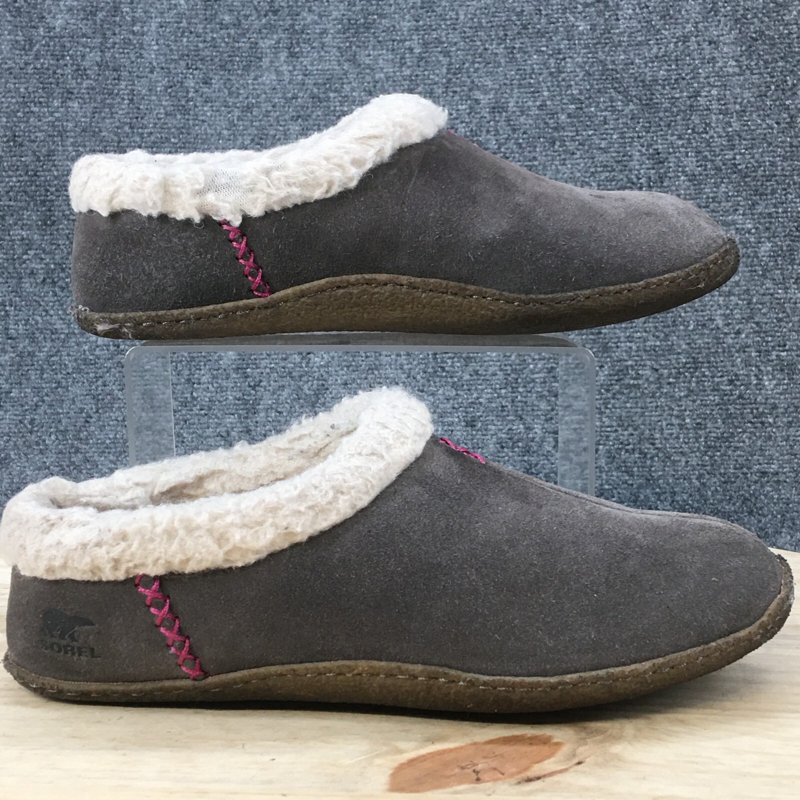 sorel slippers ladies