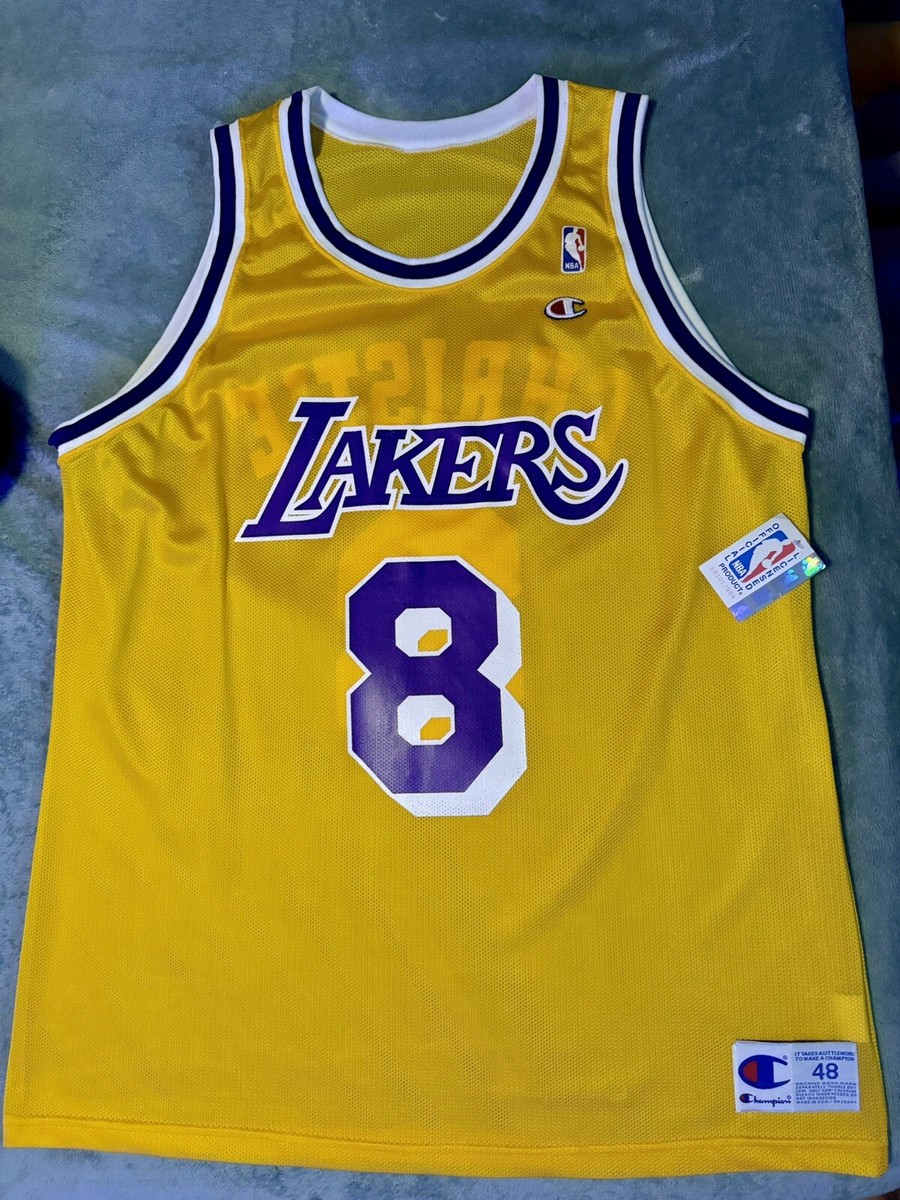 Vintage Lakers #8 Jersey Doug Christie | eBay
