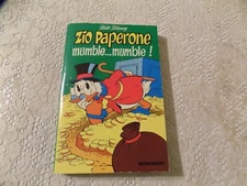 I CLASSICI DI WALT DISNEY (I serie) -ZIO PEPERONE 1974  ITALY, RARE