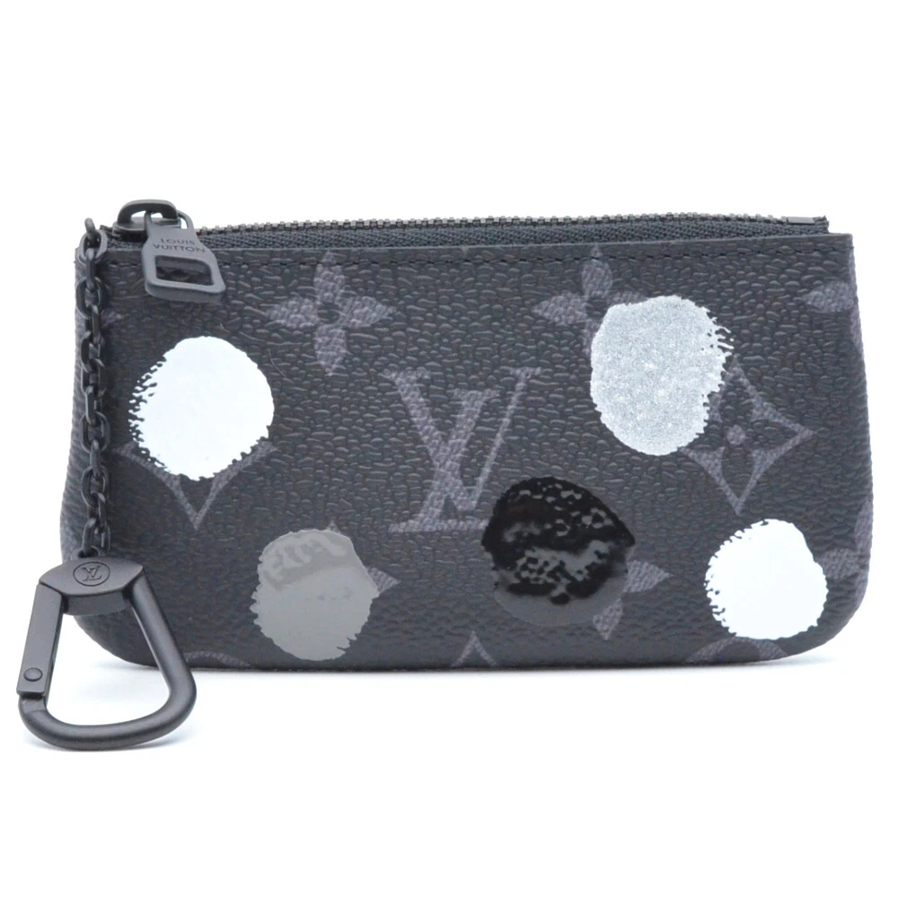 key pouch monogram eclipse