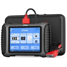 XTOOL IP900 BT Car Diagnostic Tool Bidirectional OBD2 Scanner 38+ Services 2025