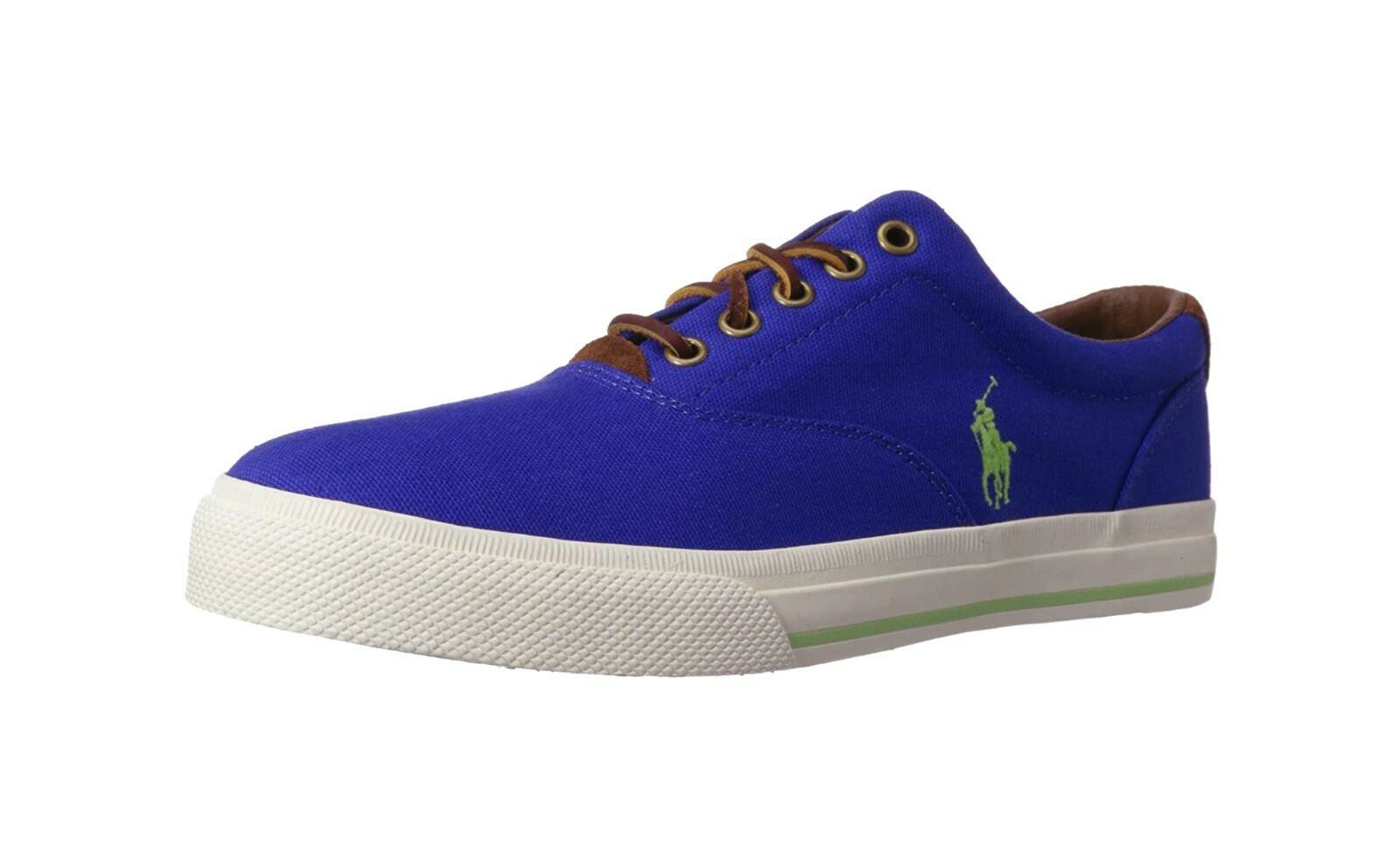 polo canvas sneakers