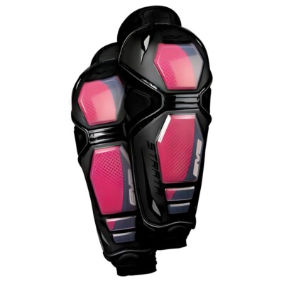 EVS Strata Elbow Guards Ellbogenschützer Gr. XL Schwarz Motocross MTB Enduro