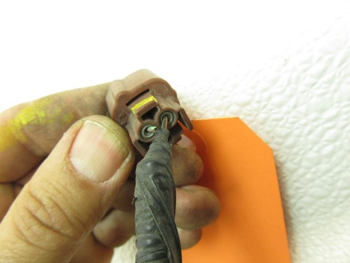 02 03 04 RSX CONECTOR DE ENCHUFE DE CABLE APAGADO FILTRO DE VAPOR BOTE EVAP ARNÉS EXTREMO - Imagen 5 de 6