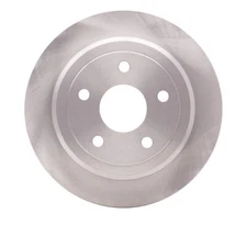 Dynamite Friction Rear Disc Brake Rotor for Jeep (604-42029)