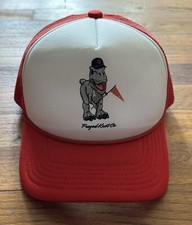 Frayed Knot Co. Red Ohio Buckeyes Dinosaur Youth Hat