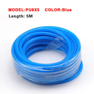 Air Chemical Fuel Oil Polyurethane PU Pipe Tube Hose Flexible Tubing Pneumatic Air Chemical Fuel Oil Polyurethane PU Pipe Tube Hose Flexible Tubing Pneumatic