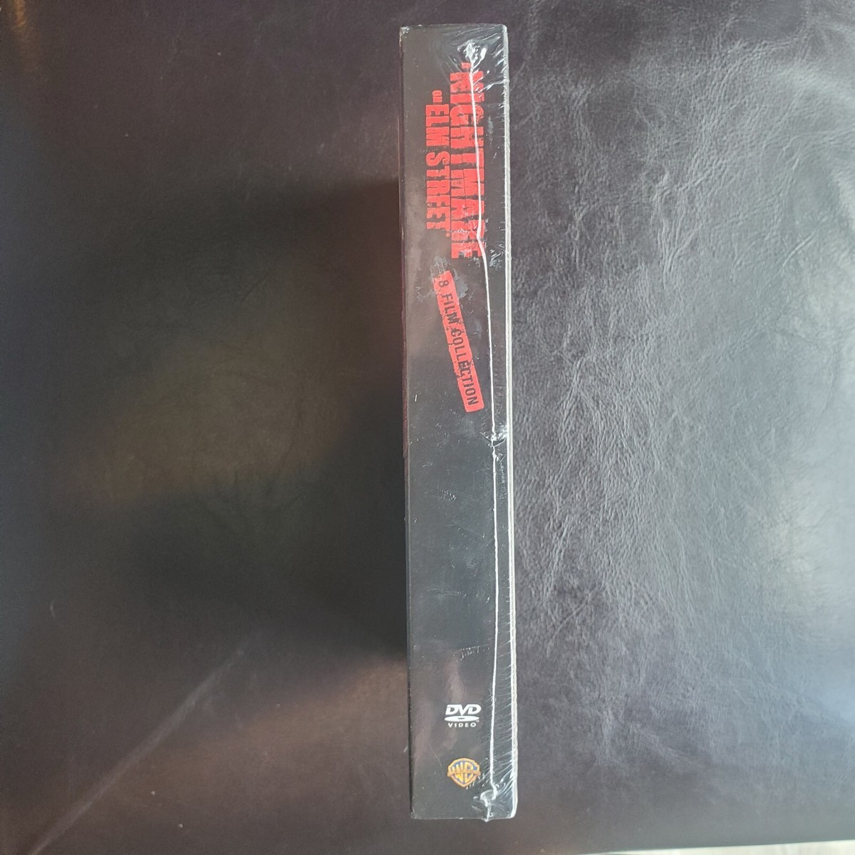 A Nightmare on Elm Street 8 Film Collection DVD Lenticular