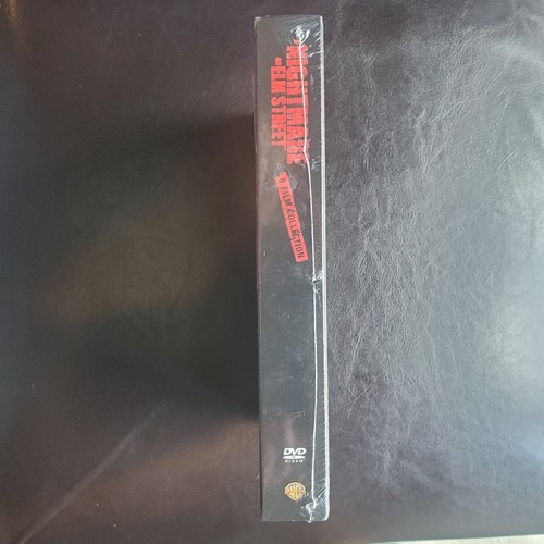 A Nightmare on Elm Street 8 Film Collection DVD Lenticular Freddy Krueger Horror - Picture 4 of 6