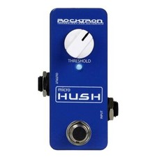 Rocktron MicroHush Noise Reduction Pedal Micr...