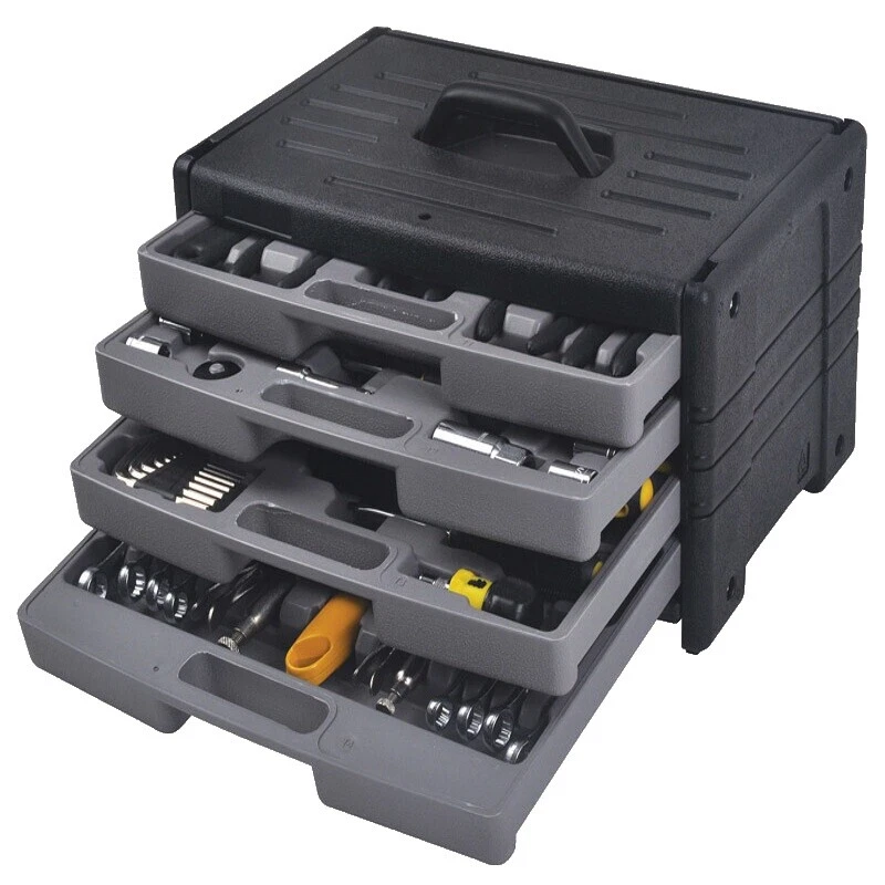 Cajas de herramientas GRIP