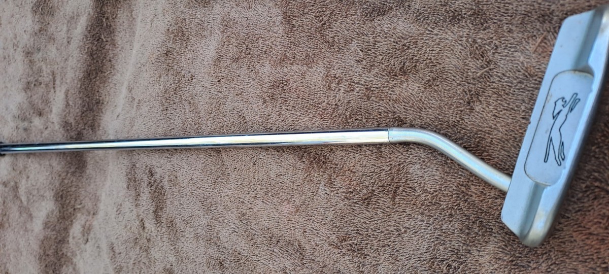 Slazenger IM2 Putter Designed by Kirk Currie / 37 / Golf Pride