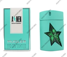 AMEN KRYPTOMINT by Thierry Mugler 3.4 oz (100 ml) eau de toilette spray men L.E