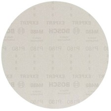Bosch 2608900711 Expert M480 Sanding Net For Drywall Sanders 225mm G 180 25-pcs