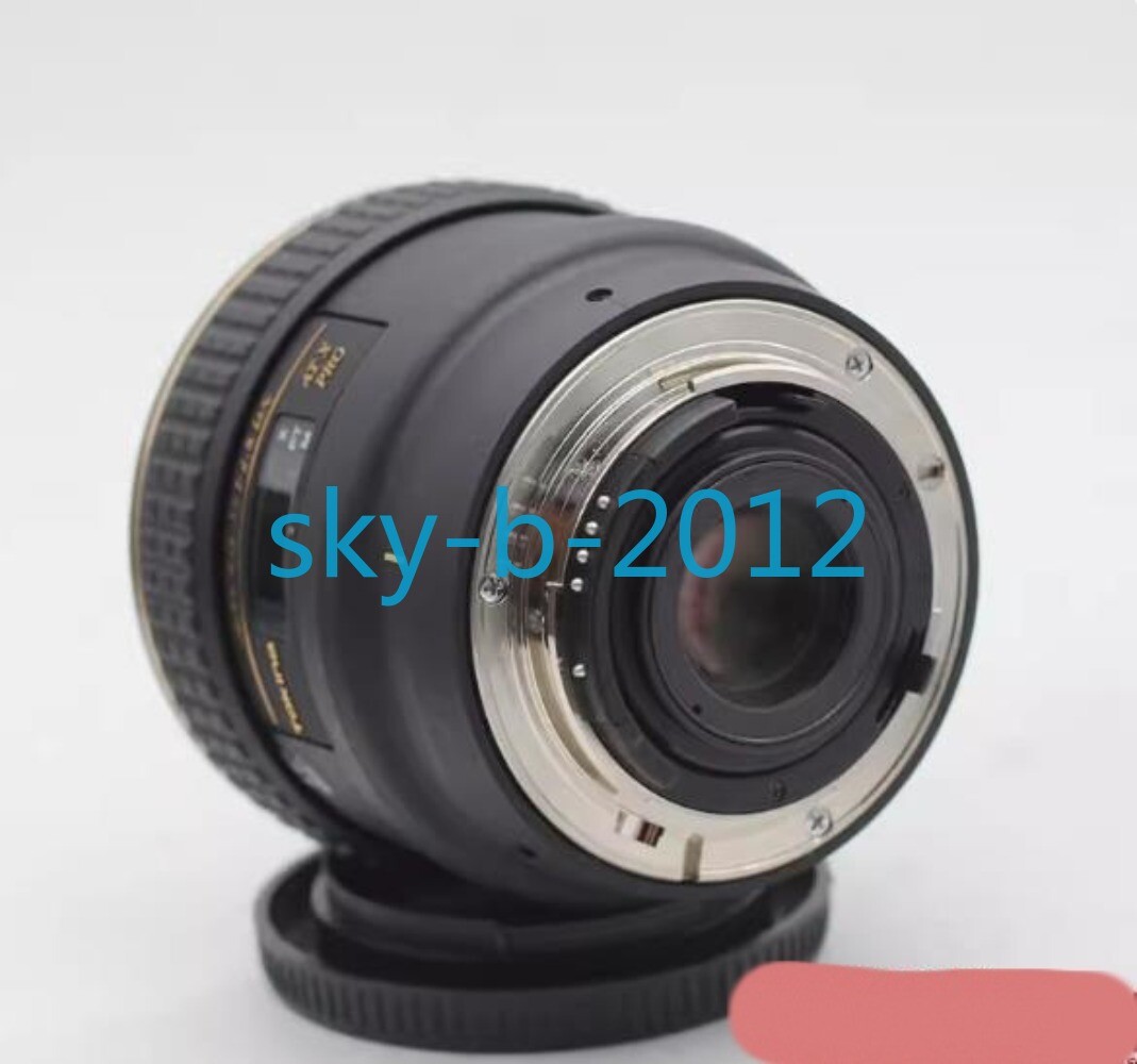 1 PCS Tokina AT-X PRO DX 35mm/F2.8 MACRO Macro Lens tested