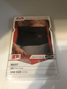 mcdavid waist trimmer belt