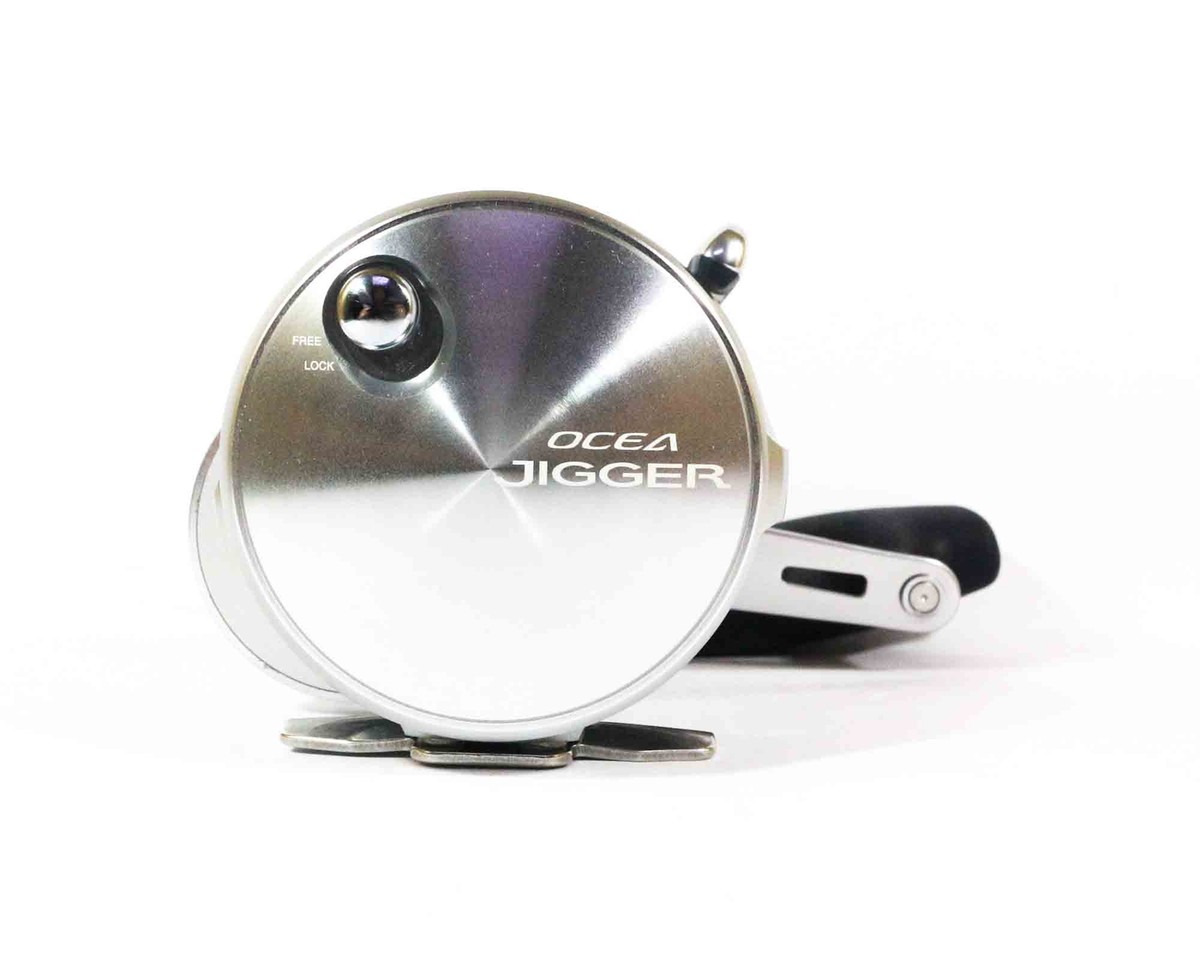 リール SHIMANO OCEA JIGGER 4000 Shimano 20 OCEA JIGGER 4000 Right Handed RH Seawater Reel