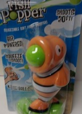 Doggy Popper. Dog. Air Powered Shoots 20 feet. Soft Foam Shooter   #54
