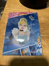 Disney Princess Cinderella Iron-on Patch Appl...