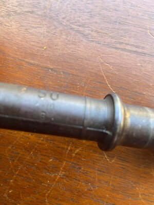 Vintage Sugino 1.37 x24T Japan Bike Bottom Bracket Set Old School