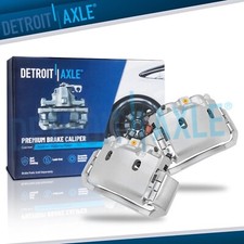 Front Left Right Side Brake Calipers w/Bracket for Dodge Ram 2500 3500 4000 1500