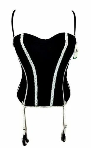 B. tempt 'd Corsés y Bustiers de Nylon para De mujer