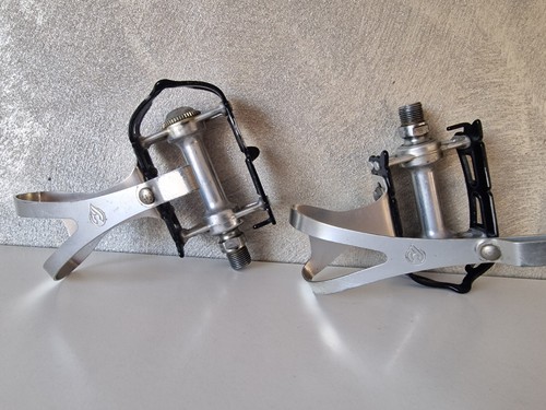 Campagnolo Pedals 9/16×20